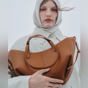 Polène Cyme Mini Tote